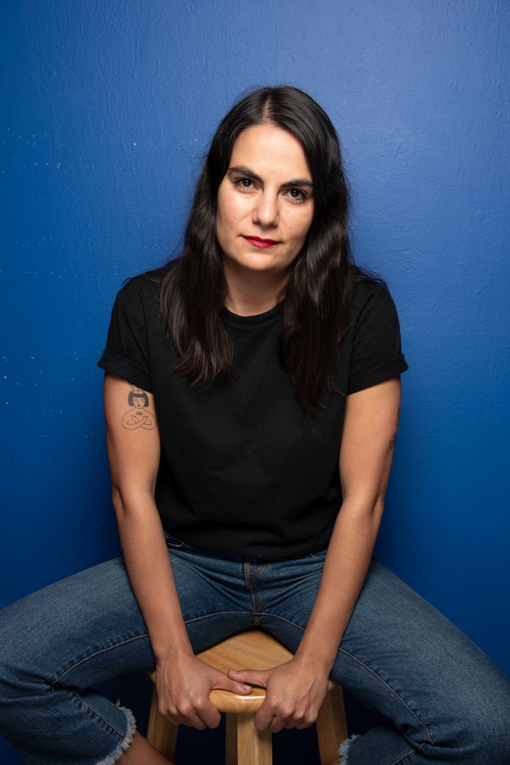Retrato de Elvira Liceaga